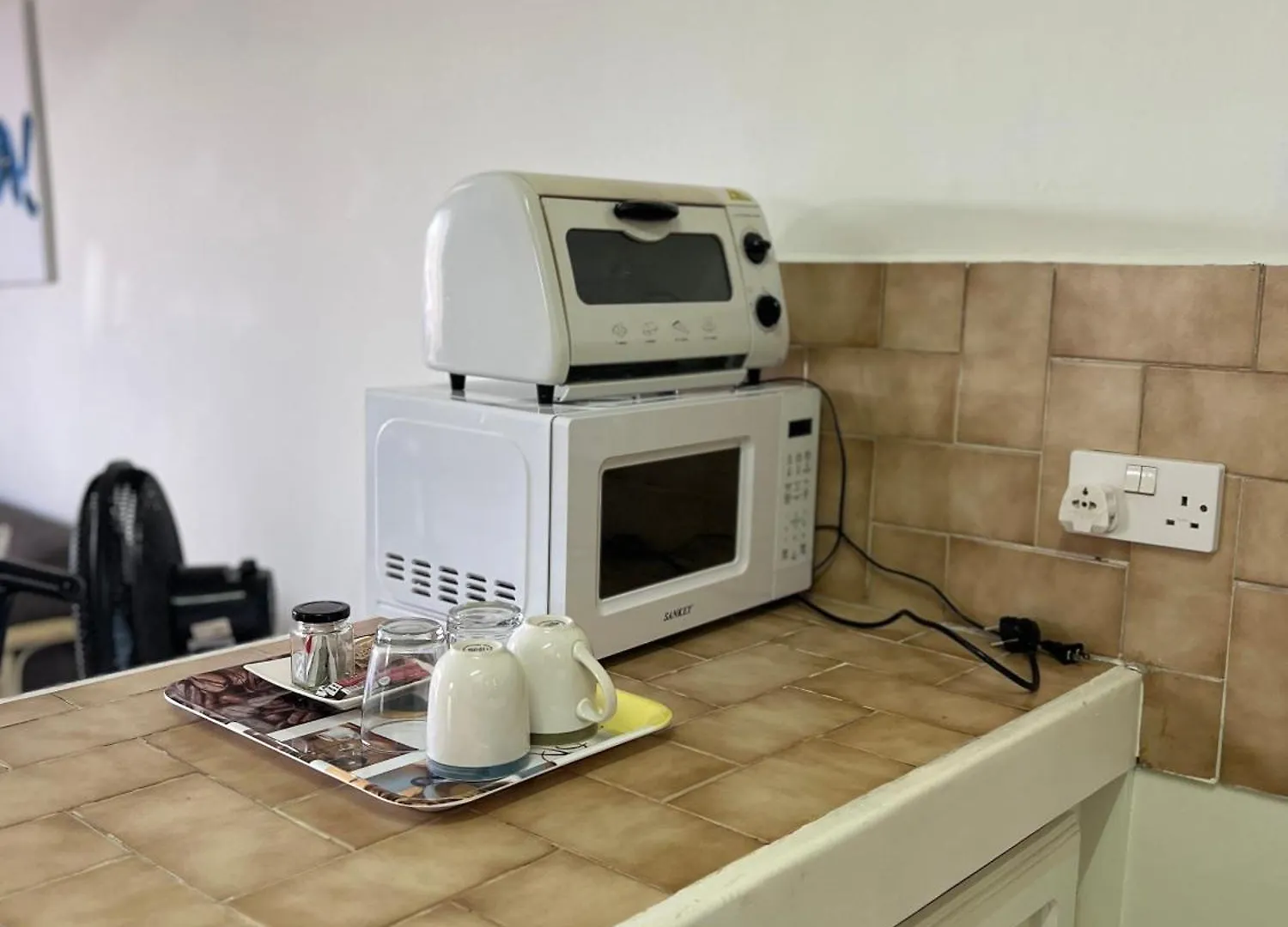 Capsule hotel Seaview Apartel Castries Saint Lucia